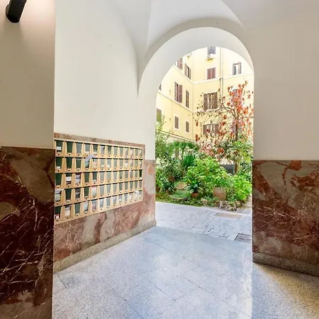 Eufonia Vatican Apartment Rome Exterior photo