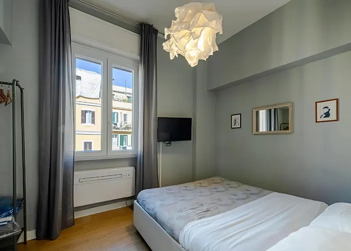 Eufonia Vatican Apartment